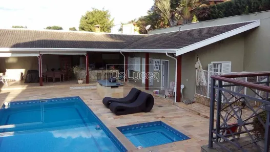 Casa de Condomínio com 6 Quartos à venda, 500m² no Parque Valinhos, Valinhos