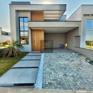 Casa de Condomínio com 3 Quartos à venda, 143m² no Jardim Reserva Ipanema, Sorocaba