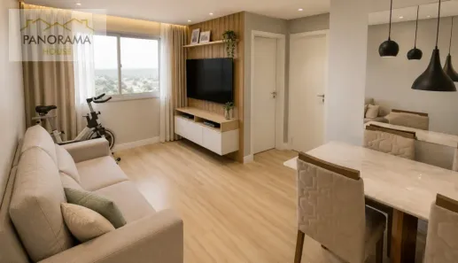 Apartamento com 2 Quartos à venda, 50m² no Centro, Diadema