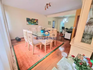 Apartamento com 3 Quartos à venda, 216m² no Moema, São Paulo