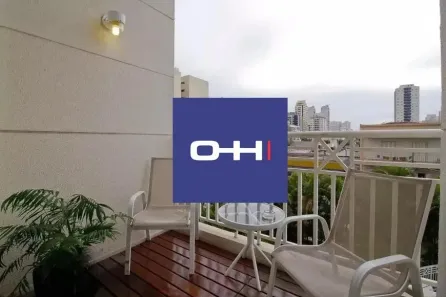 Apartamento com 3 Quartos para alugar, 80m² no Perdizes, São Paulo