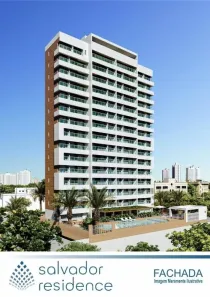 Apartamento com 2 Quartos à venda, 64m² no Edson Queiroz, Fortaleza