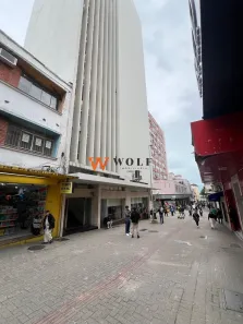 Sala Comercial à venda, 28m² no Centro, Florianópolis