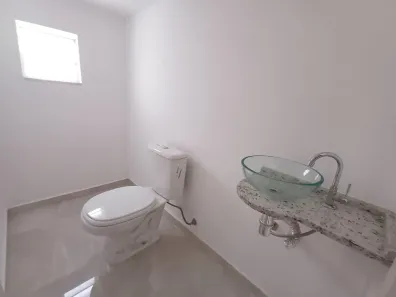 Sobrado com 3 Quartos à venda, 127m² no Jardim Satélite, São José dos Campos