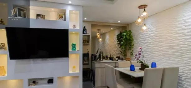 Apartamento com 3 Quartos à venda, 63m² no Vila Moraes, São Paulo