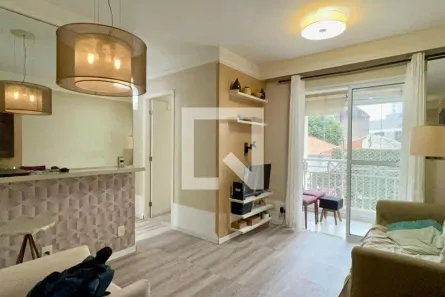 Apartamento com 2 Quartos à venda, 47m² no Pinheiros, São Paulo