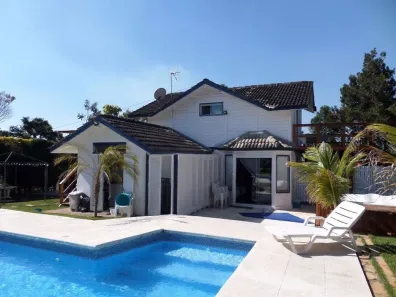 Casa de Condomínio com 3 Quartos à venda, 280m² no Portal do Sabiá, Araçoiaba da Serra