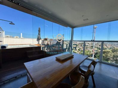 Cobertura com 2 Quartos à venda, 132m² no Buritis, Belo Horizonte