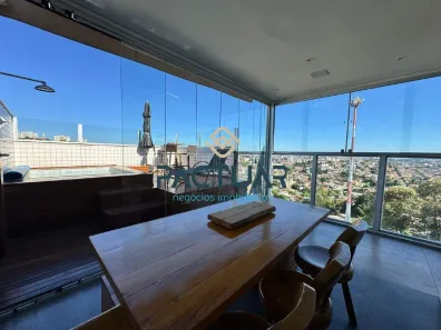Cobertura com 2 Quartos à venda, 132m² no Buritis, Belo Horizonte