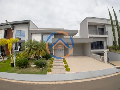 Casa de Condomínio com 3 Quartos à venda, 187m² no Jardim Residencial Maria Dulce, Indaiatuba