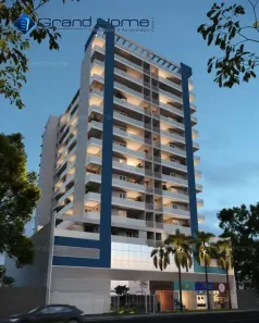 Apartamento com 3 Quartos à venda, 132m² no Jockey de Itaparica, Vila Velha