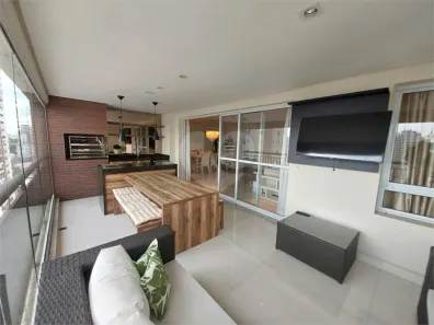 Apartamento com 4 Quartos à venda, 168m² no Água Branca, São Paulo