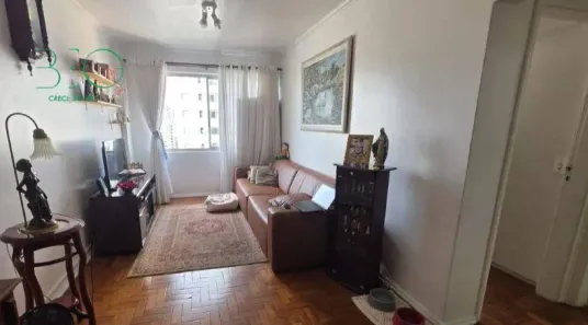 Apartamento com 1 Quarto à venda, 47m² no Vila Buarque, São Paulo
