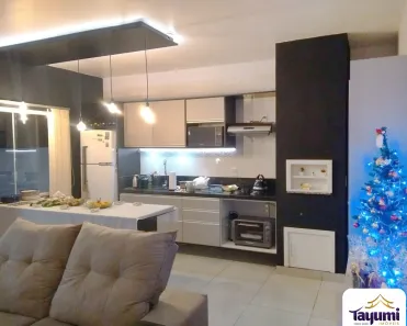 Casa com 2 Quartos à venda, 66m² no João Alves, Santa Cruz do Sul