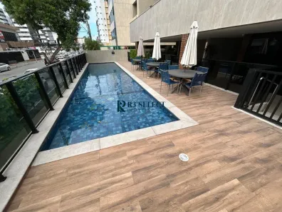 Apartamento com 3 Quartos à venda, 136m² no Ponta Verde, Maceió