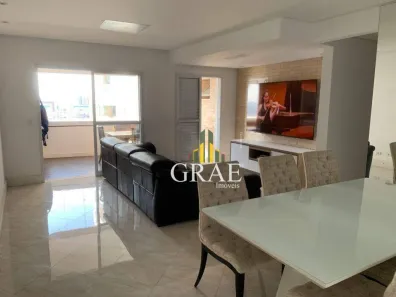 Apartamento com 2 Quartos à venda, 105m² no Rudge Ramos, São Bernardo do Campo