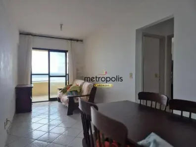 Apartamento com 2 Quartos à venda, 60m² no Aviação, Praia Grande