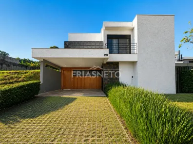 Casa de Condomínio com 4 Quartos à venda, 210m² no Santa Rosa Ipês, Piracicaba