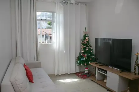 Apartamento com 3 Quartos à venda, 65m² no Palmares, Belo Horizonte