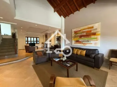 Casa de Condomínio com 4 Quartos à venda, 351m² no Parque Terra Nova II, São Bernardo do Campo