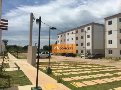 Apartamento com 2 Quartos à venda, 49m² no Caxangá, Suzano