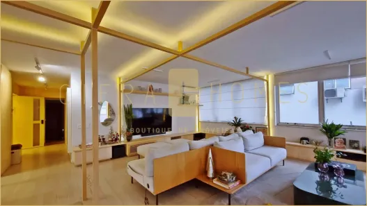 Apartamento com 3 Quartos à venda, 250m² no Jardim Paulista, São Paulo