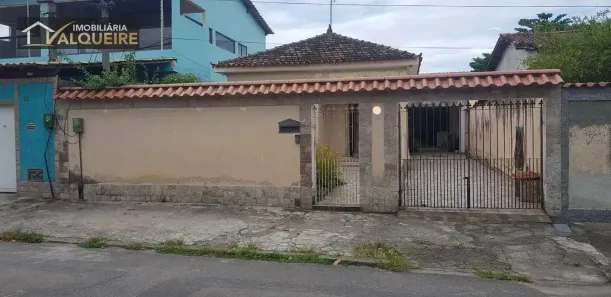 Casa com 2 Quartos à venda, 115m² no Bangu, Rio de Janeiro