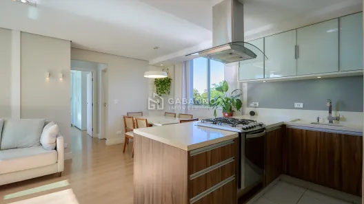 Apartamento com 2 Quartos à venda, 73m² no Bacacheri, Curitiba
