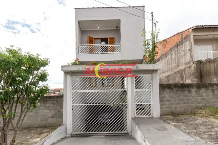 Sobrado com 3 Quartos à venda, 270m² no Parque Continental I, Guarulhos