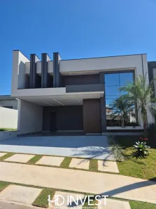 Casa de Condomínio com 3 Quartos à venda, 205m² no Loteamento Park Gran Reserve, Indaiatuba