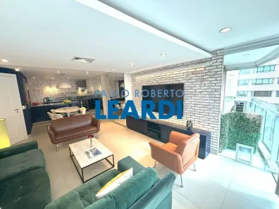 Apartamento com 3 Quartos à venda, 125m² no Vila Olímpia, São Paulo