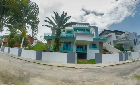 Casa de Condomínio com 4 Quartos à venda, 400m² no Coutos, Ilhéus