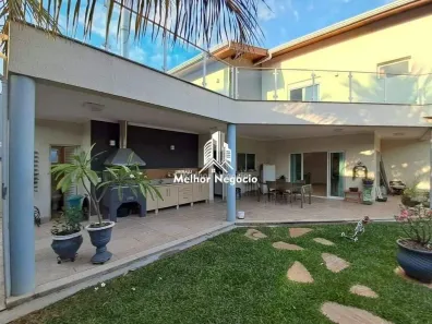 Casa com 3 Quartos à venda, 345m² no Swiss Park, Campinas