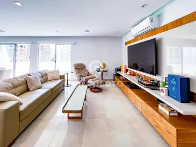Apartamento com 2 Quartos à venda, 111m² no Cambuí, Campinas