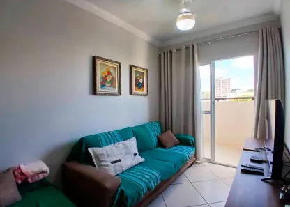 Apartamento com 2 Quartos à venda, 57m² no Vila Barão, Sorocaba