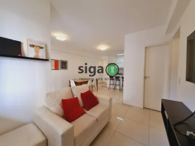 Apartamento com 2 Quartos à venda, 65m² no Jardim Ampliação, São Paulo