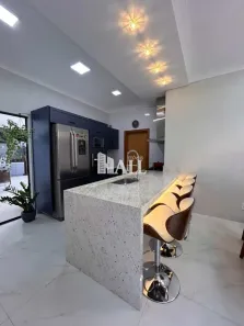 Casa de Condomínio com 3 Quartos à venda, 175m² no Loteamento Village Damha Mirassol III, Mirassol