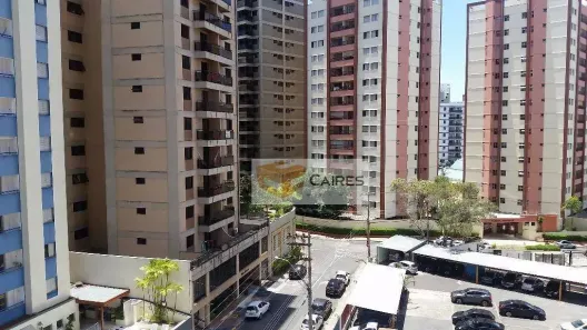 Apartamento com 1 Quarto à venda, 60m² no Botafogo, Campinas