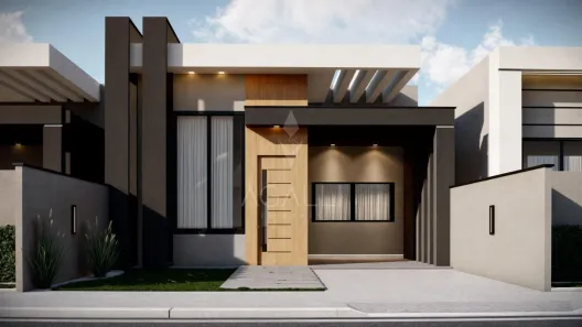 Casa com 2 Quartos à venda, 90m² no Eucaliptos, Fazenda Rio Grande