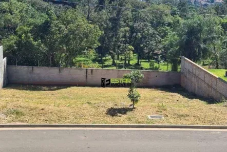 Lote/Terreno à venda, 408m² no Nova Gardênia, Atibaia
