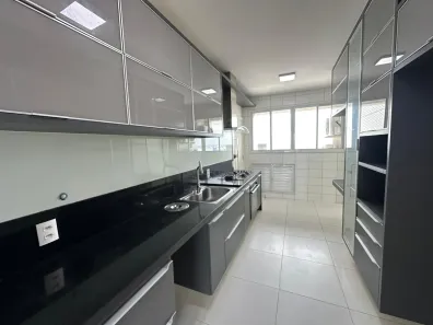 Apartamento com 3 Quartos para alugar, 165m² no Ponta D'Areia, São Luís