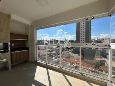 Apartamento com 3 Quartos para venda ou aluguel, 95m² no Jardim Brasil, Campinas