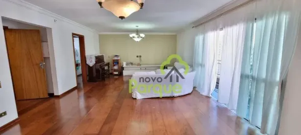 Apartamento com 3 Quartos à venda, 198m² no Aclimação, São Paulo