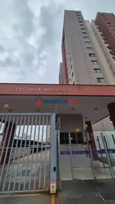 Apartamento com 2 Quartos para alugar, 55m² no Setor Negrão de Lima, Goiânia