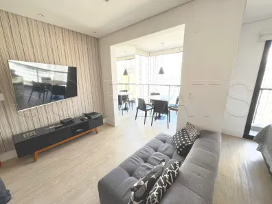 Flat com 1 Quarto à venda, 27m² no Jardim Paulista, São Paulo