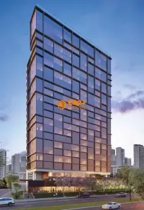 Apartamento com 1 Quarto para alugar, 30m² no Boa Viagem, Recife