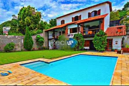 Casa com 3 Quartos à venda, 486m² no Botafogo, Rio de Janeiro