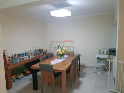 Sobrado com 3 Quartos à venda, 200m² no Vila Nova Mazzei, São Paulo