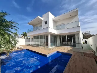 Casa de Condomínio com 4 Quartos para alugar, 400m² no Alphaville Nova Esplanada 3, Votorantim