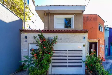 Sobrado com 3 Quartos à venda, 110m² no Vila Tolstoi, São Paulo